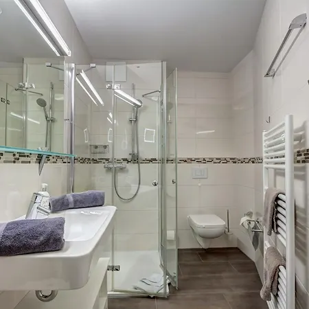 아파트 Residenz Am Balmer - Bs 08 Mit Wellnessbereich