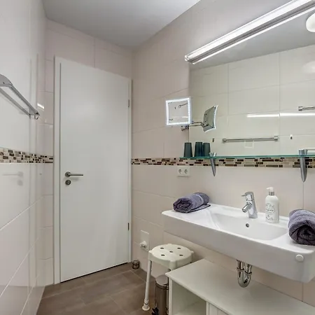 Residenz Am Balmer - Bs 08 Mit Wellnessbereich Apartment Balm