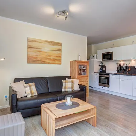 아파트 Residenz Am Balmer - Bs 08 Mit Wellnessbereich 밤