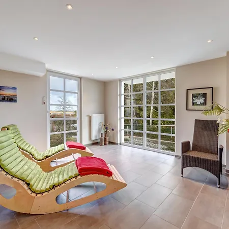 아파트 Residenz Am Balmer - Bs 08 Mit Wellnessbereich