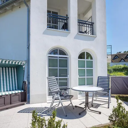 아파트 Residenz Am Balmer - Bs 08 Mit Wellnessbereich *