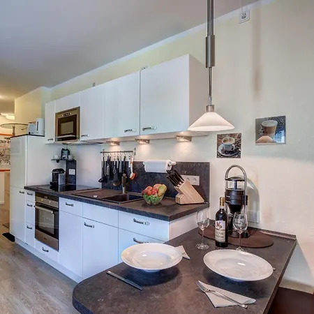 Residenz Am Balmer - Bs 08 Mit Wellnessbereich