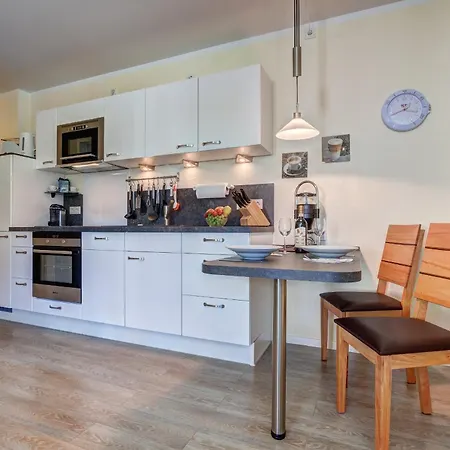 Residenz Am Balmer - Bs 08 Mit Wellnessbereich Apartment *