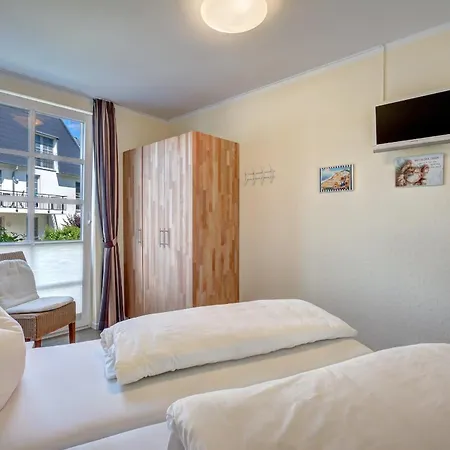 아파트 Residenz Am Balmer - Bs 08 Mit Wellnessbereich *