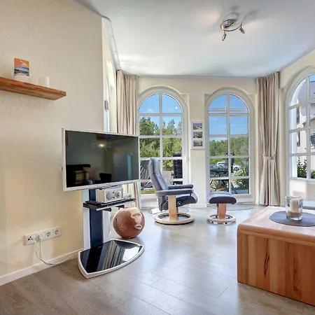 Residenz Am Balmer - Bs 08 Mit Wellnessbereich Apartment *