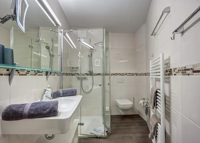 Apartment Residenz Am Balmer - Bs 08 Mit Wellnessbereich