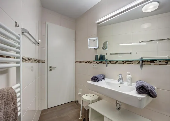 Residenz Am Balmer - Bs 08 Mit Wellnessbereich Apartment Balm