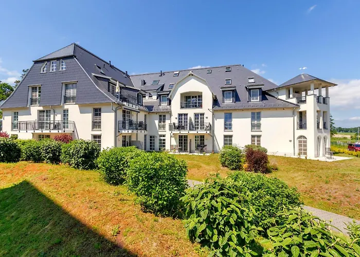 Residenz Am Balmer - Bs 08 Mit Wellnessbereich *