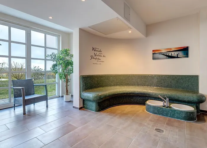 Residenz Am Balmer - Bs 08 Mit Wellnessbereich Balm