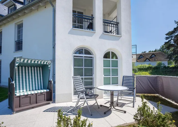 Apartment Residenz Am Balmer - Bs 08 Mit Wellnessbereich *