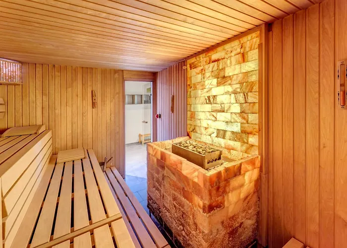 Apartment Residenz Am Balmer - Bs 08 Mit Wellnessbereich Balm