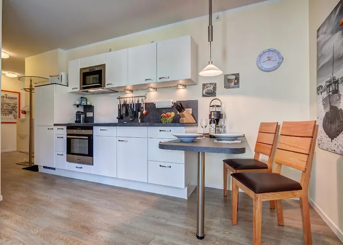 Residenz Am Balmer - Bs 08 Mit Wellnessbereich Apartment *