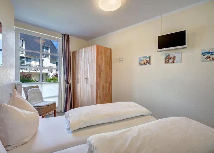 Apartment Residenz Am Balmer - Bs 08 Mit Wellnessbereich *