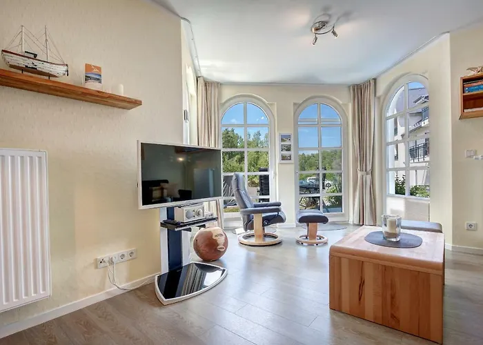 Residenz Am Balmer - Bs 08 Mit Wellnessbereich Apartment *